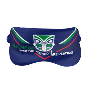 New Zealand Warriors Sleep Mask