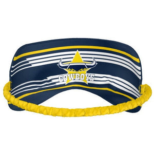 North Queensland Cowboys Sleep Mask