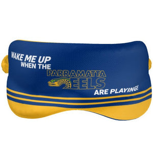 Parramatta Eels Sleep Mask