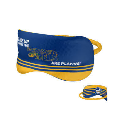 Parramatta Eels Sleep Mask