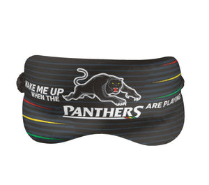 Penrith Panthers Sleep Mask