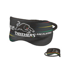 Load image into Gallery viewer, Penrith Panthers Sleep Mask
