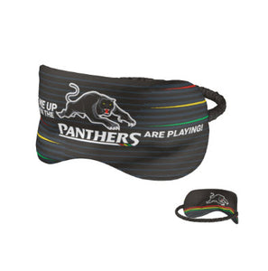 Penrith Panthers Sleep Mask