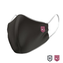 Load image into Gallery viewer, PRE ORDER - QLD State of Origin Face Mask - The Mask Life. 
