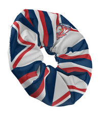 Load image into Gallery viewer, Sydney Roosters Scrunchie
