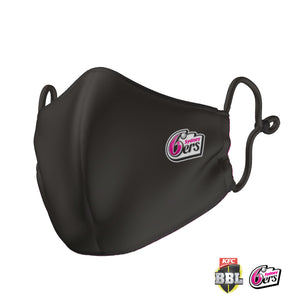 Sydney Sixers Big Bash League Face Masks 