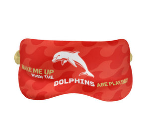 The Dolphins Sleep Mask