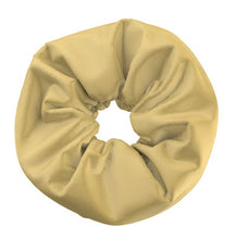 Load image into Gallery viewer, The Yellow Dusk Scrunchie - The Mask Life. 
