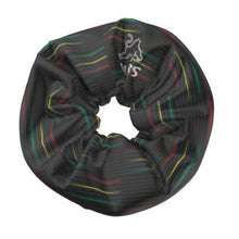 Load image into Gallery viewer, Penrith Panthers Scrunchie
