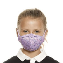 Load image into Gallery viewer, Love &amp; Magic - Kids Face Mask - The Mask Life. 
