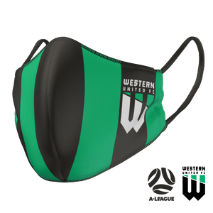 Western United Face Mask - The Mask Life. 