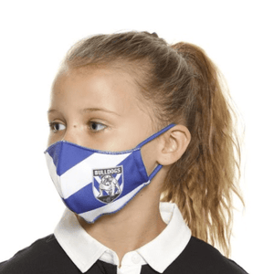 Bulldogs Face Mask - The Mask Life. 