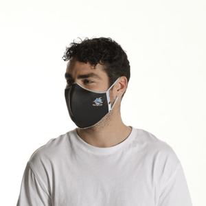 Cronulla Sharks Face Mask - The Mask Life. 