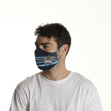 Load image into Gallery viewer, Gold Coast Titans Face Mask - The Mask Life. 
