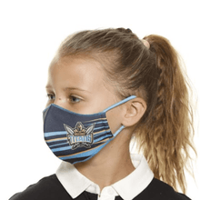 Load image into Gallery viewer, Gold Coast Titans Face Mask - The Mask Life. 
