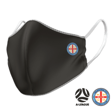 Load image into Gallery viewer, Melbourne City Face Mask - The Mask Life. 
