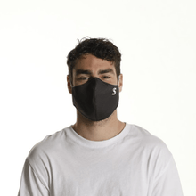 Load image into Gallery viewer, Melbourne Storm Face Mask - The Mask Life. 
