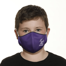 Load image into Gallery viewer, Melbourne Storm Face Mask - The Mask Life. 
