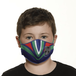 New Zealand Warriors Face Mask - The Mask Life. 