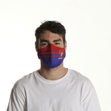 Load image into Gallery viewer, Newcastle Knights Face Mask - The Mask Life. 
