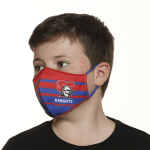 Newcastle Knights Face Mask - The Mask Life. 