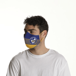 Parramatta Eels Face Mask - The Mask Life. 