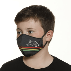 Penrith Panthers Face Mask - The Mask Life. 