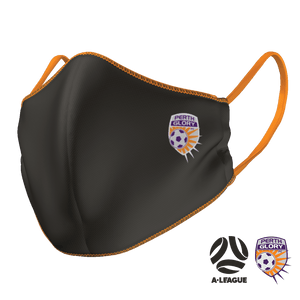 Perth Glory Face Mask - The Mask Life. 