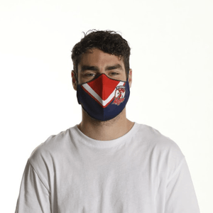 Roosters Face Mask - The Mask Life. 