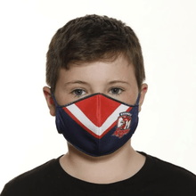 Load image into Gallery viewer, Roosters Face Mask - The Mask Life. 
