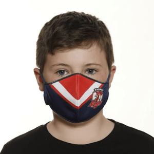 Roosters Face Mask - The Mask Life. 