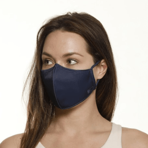 Navy Face Mask - The Mask Life. 