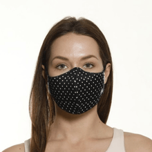 Load image into Gallery viewer, The Double Dots - Reversible Face Mask - The Mask Life. 

