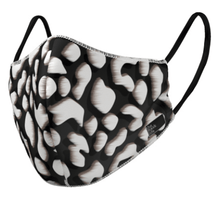 Load image into Gallery viewer, PRE ORDER - The Leopard - Reversible Face Mask - The Mask Life.  Face Masks
