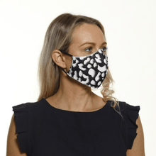 Load image into Gallery viewer, The Leopard - Reversible Face Mask - The Mask Life. 
