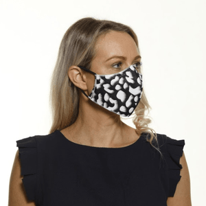 The Leopard - Reversible Face Mask - The Mask Life. 