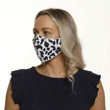 Load image into Gallery viewer, The Leopard - Reversible Face Mask - The Mask Life. 
