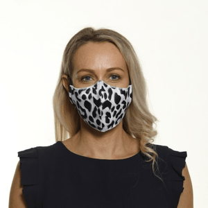 The Leopard - Reversible Face Mask - The Mask Life. 