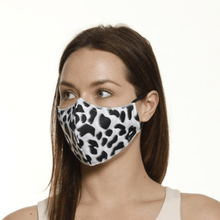 Load image into Gallery viewer, The Leopard - Reversible Face Mask - The Mask Life. 
