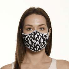Load image into Gallery viewer, The Leopard - Reversible Face Mask - The Mask Life. 
