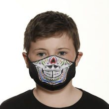 Load image into Gallery viewer, The Multi Skull - Reversible Face Mask - The Mask Life. 
