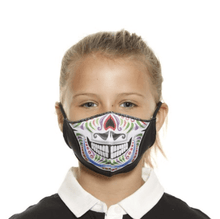 Load image into Gallery viewer, The Multi Skull - Reversible Face Mask - The Mask Life. 

