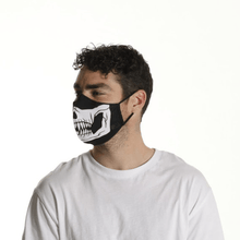 Load image into Gallery viewer, The Skeleton - Reversible Face Mask - The Mask Life. 
