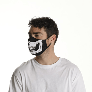 The Skeleton - Reversible Face Mask - The Mask Life. 