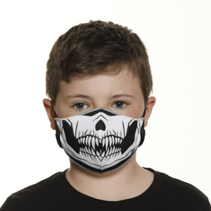 The Skeleton - Reversible Face Mask - The Mask Life. 
