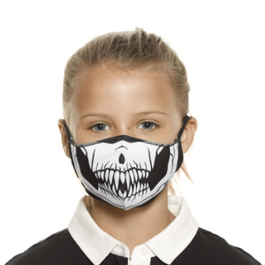 The Skeleton - Reversible Face Mask - The Mask Life. 