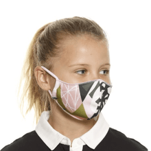 Load image into Gallery viewer, The Soft Jungle - Reversible Face Mask - The Mask Life. 
