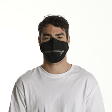 Load image into Gallery viewer, The Zip Zag - Reversible Face Mask - The Mask Life. 
