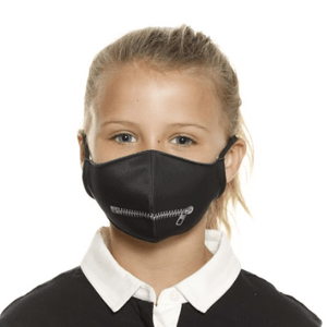 The Zip Zag - Reversible Face Mask - The Mask Life. 